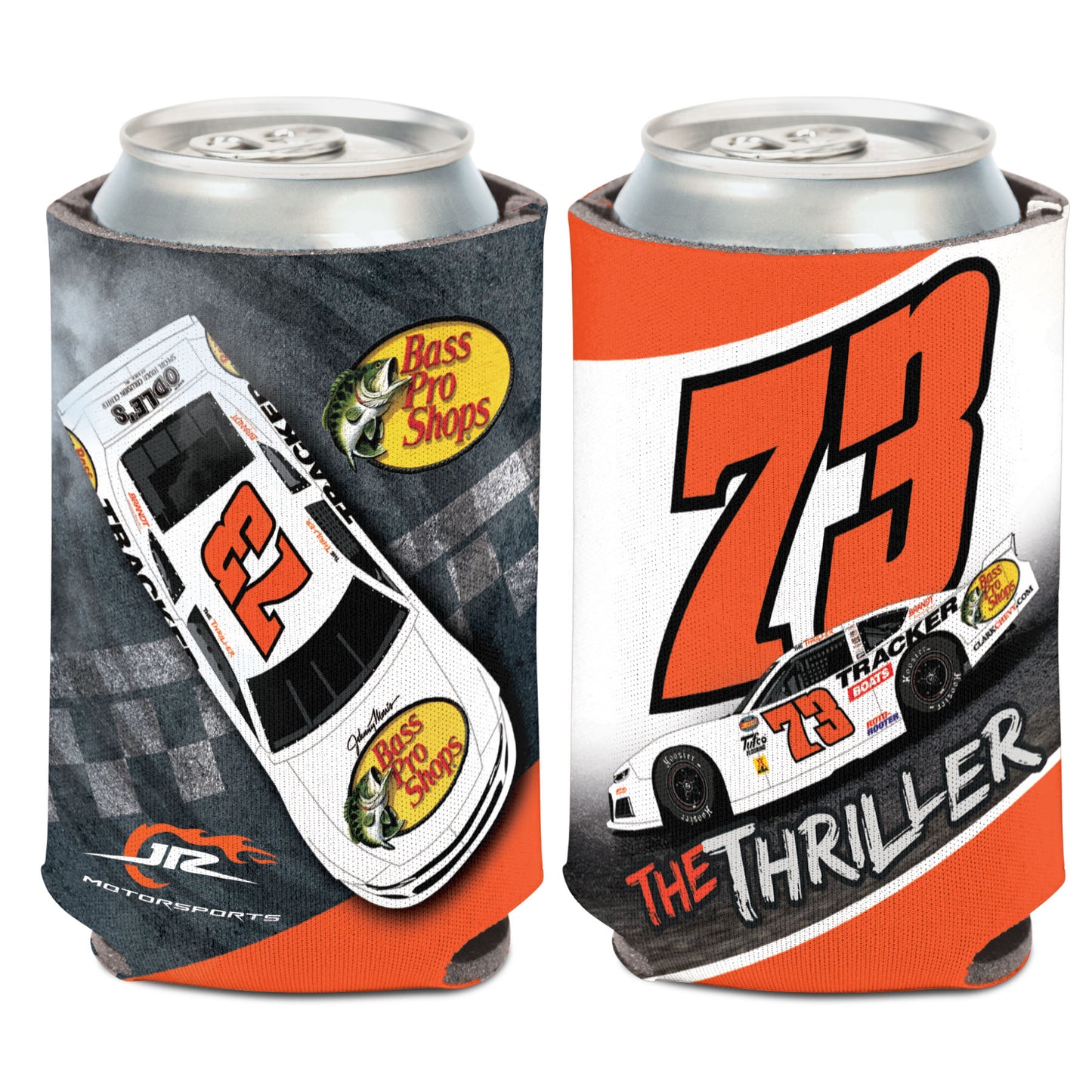 2026 Can Coozie Regular - JRM Late Model