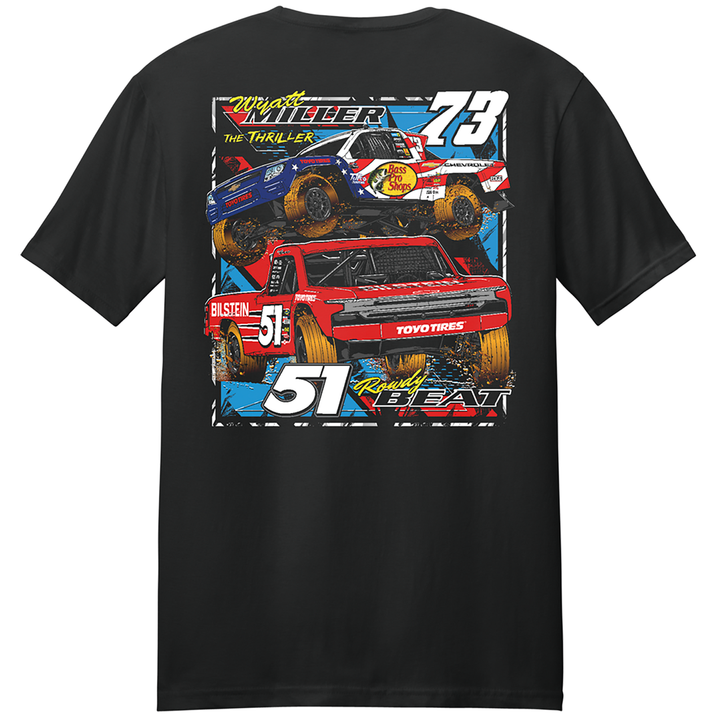Crandon RBM Team Shirt