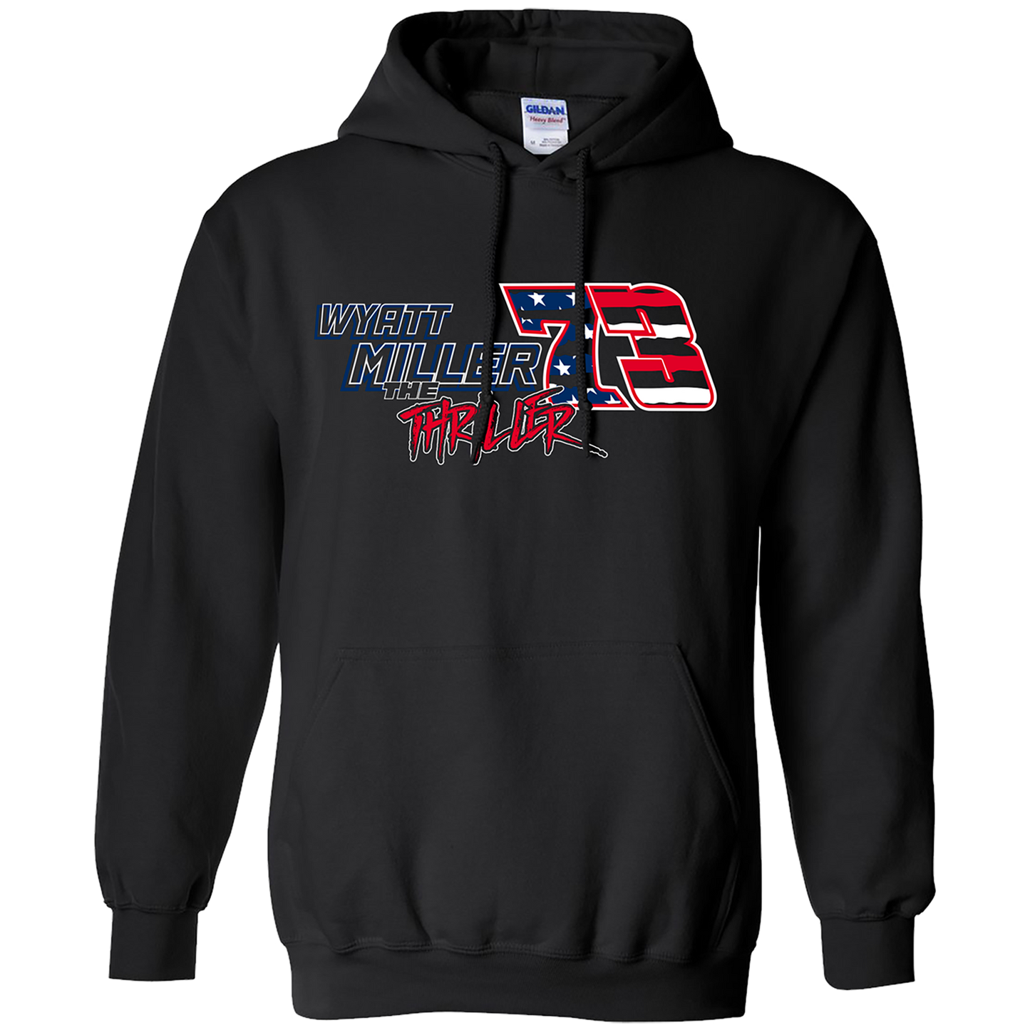 2026 American "Thriller" Sweatshirt