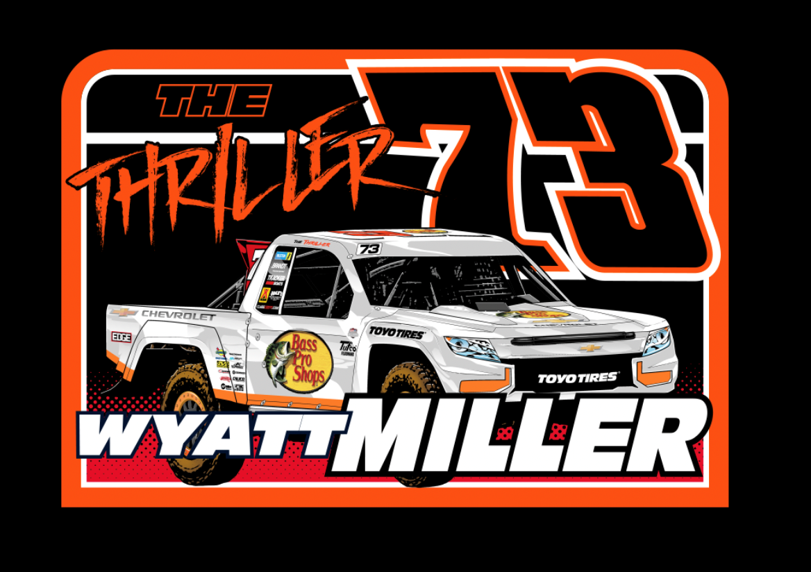 2026 Decal Set (of 2)