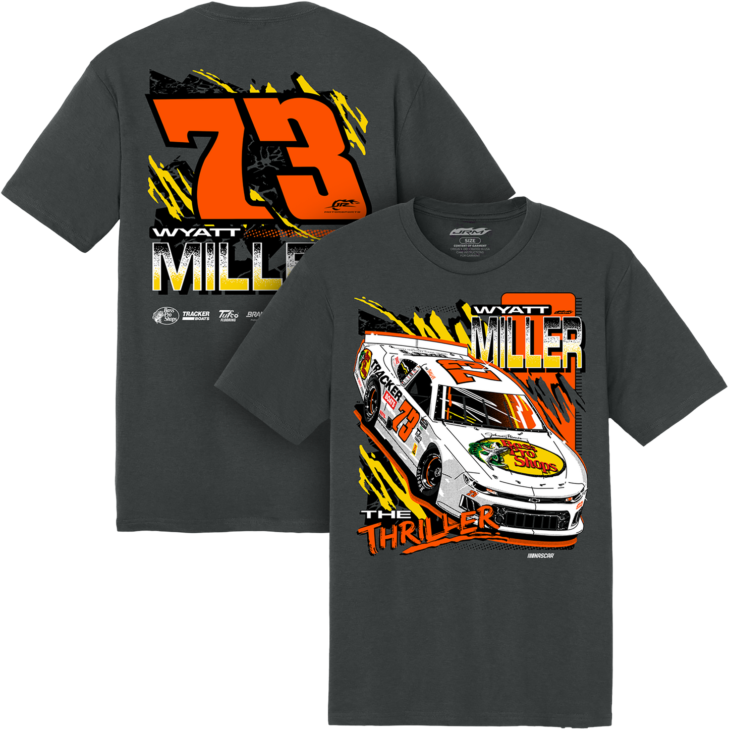 2026 Late Model Stock Bass Pro Tshirt