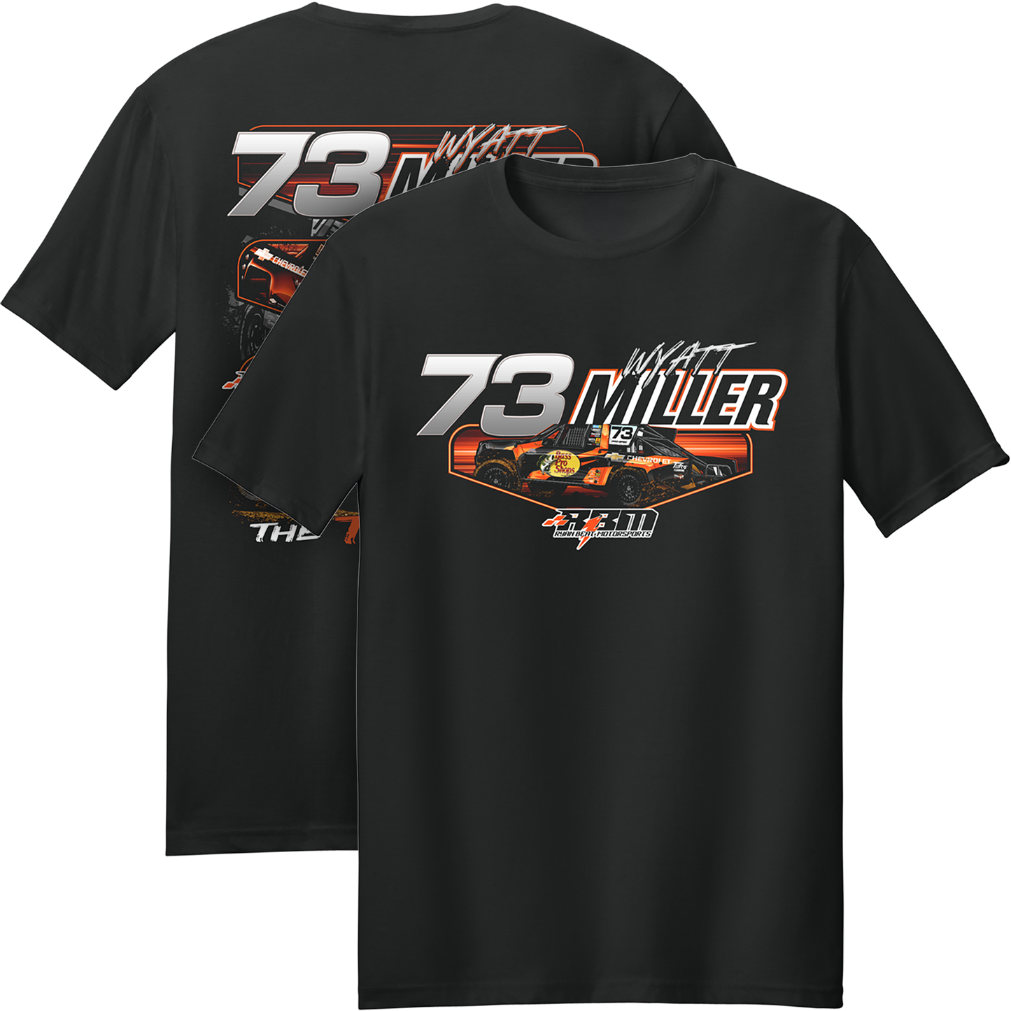 ADULT Off Road Truck Tshirt