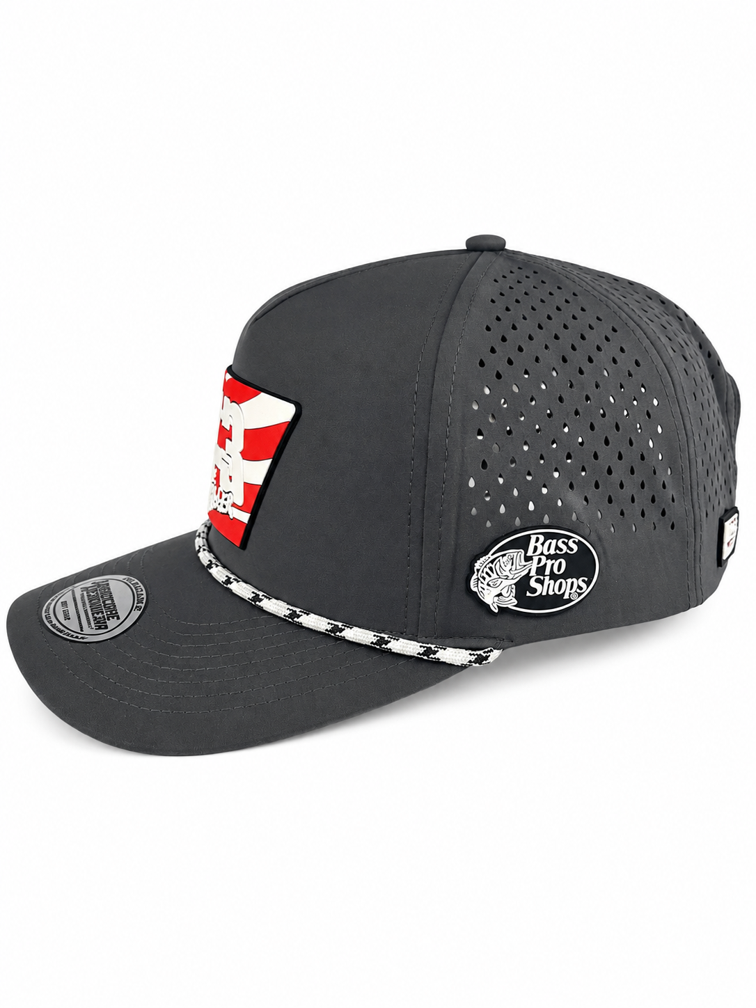 USA Mesh 5 Panel Hat