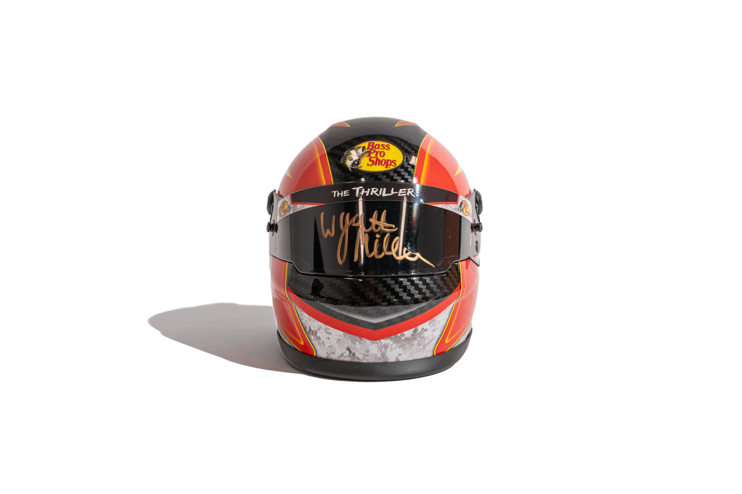 1/2 Mini Scale Helmet Replica