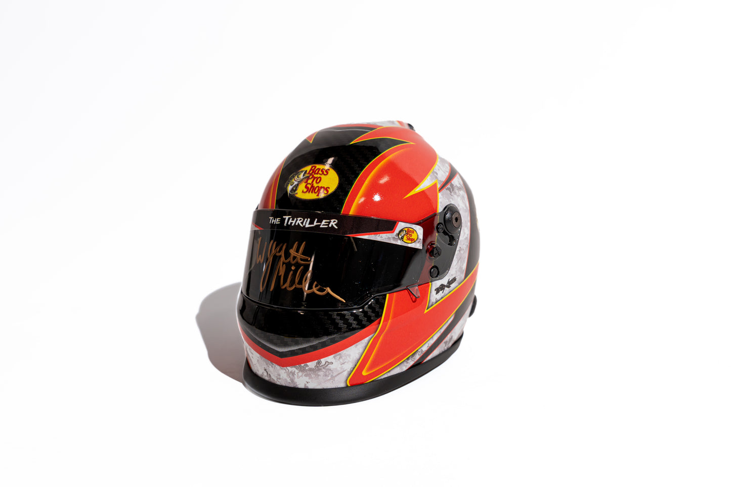 1/2 Mini Scale Helmet Replica