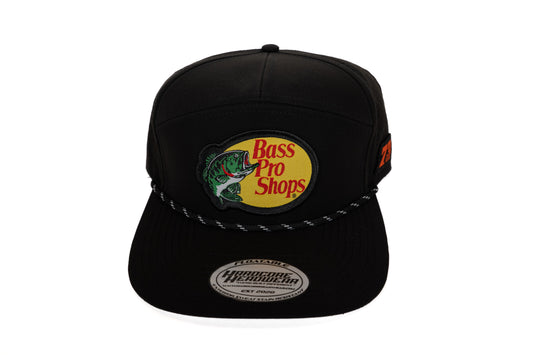 2026 Bass Pro Patch & Rope Hat