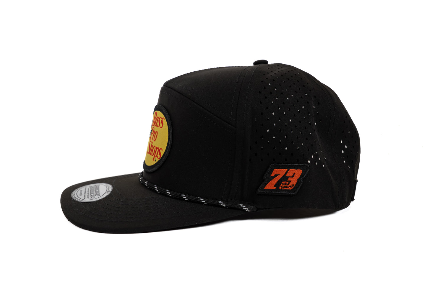2026 Bass Pro Patch & Rope Hat