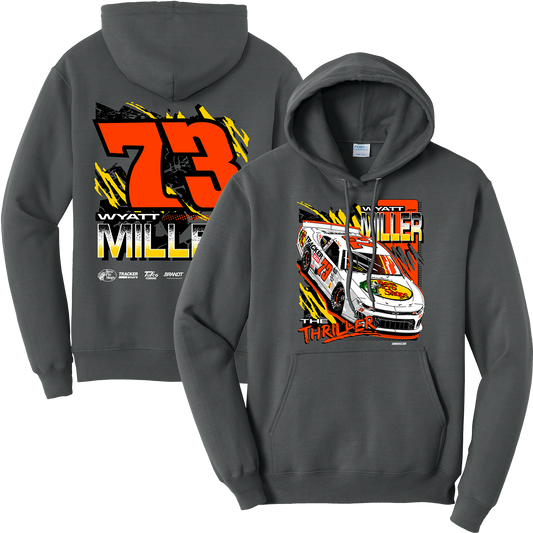 2026 Late Model Sweatshirt 73/Bass Pro Wyatt