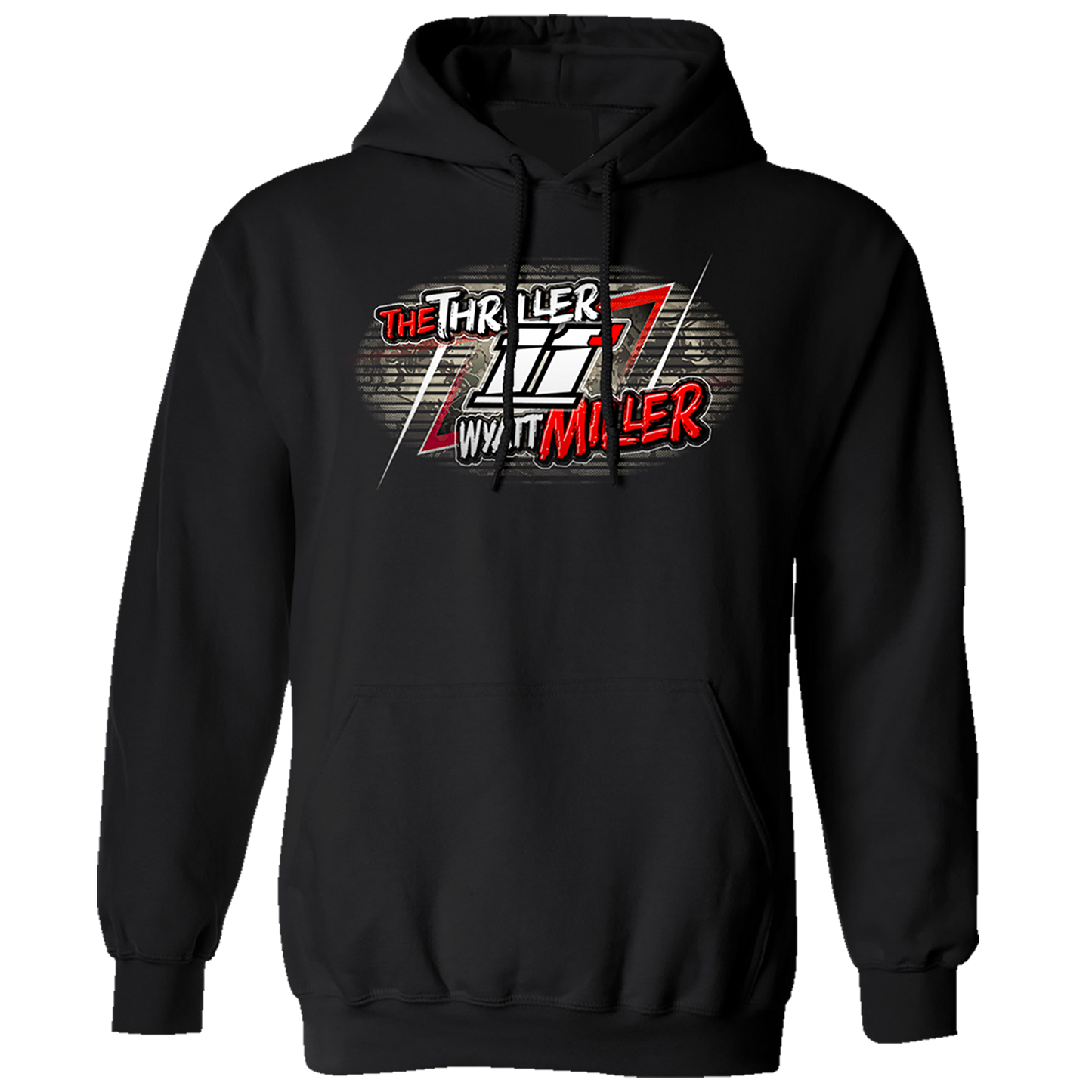 2026 Champ Off Road Truck Sweatshirt Black