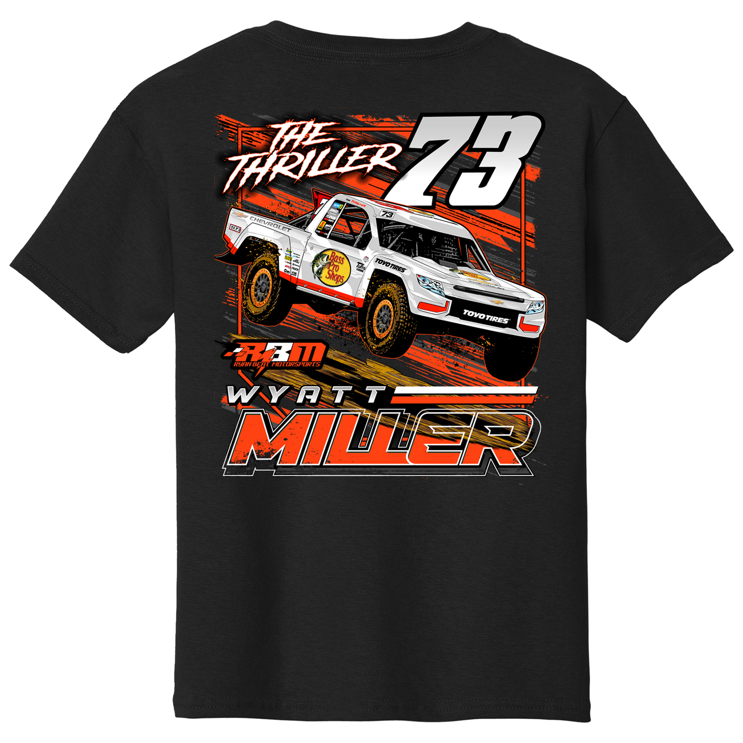 2026 Champ Off Road Truck Tshirt