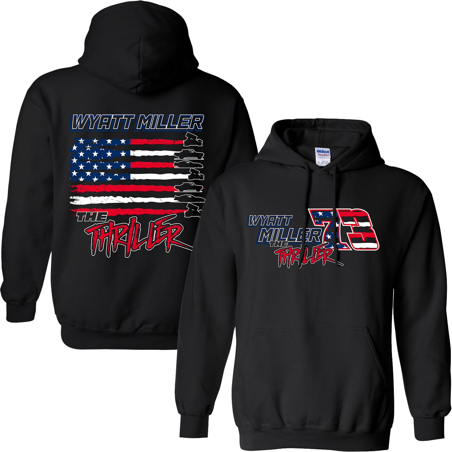 2026 American "Thriller" Sweatshirt