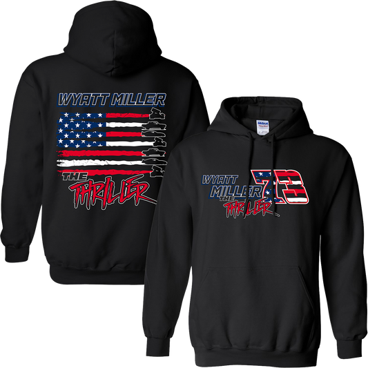 2026 American "Thriller" Sweatshirt