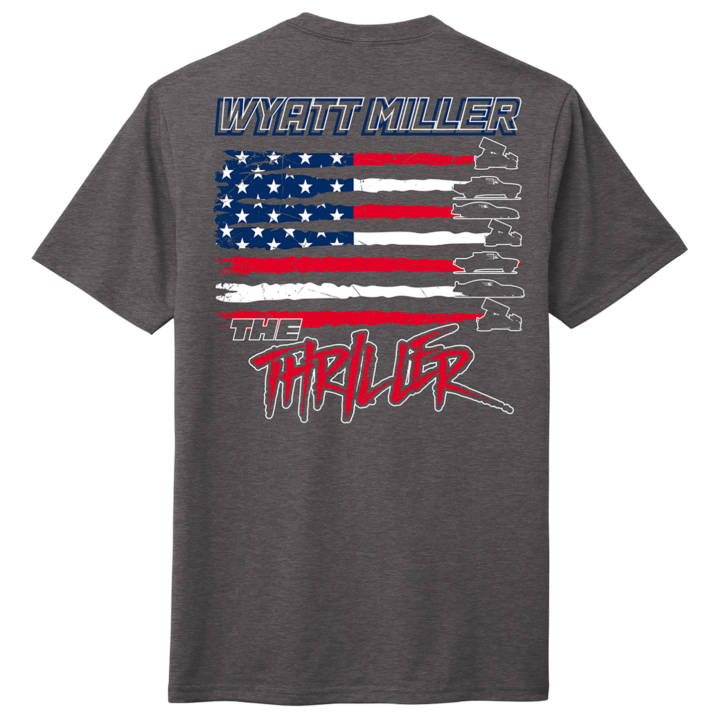 2026 American Themed "Thriller" Tshirt