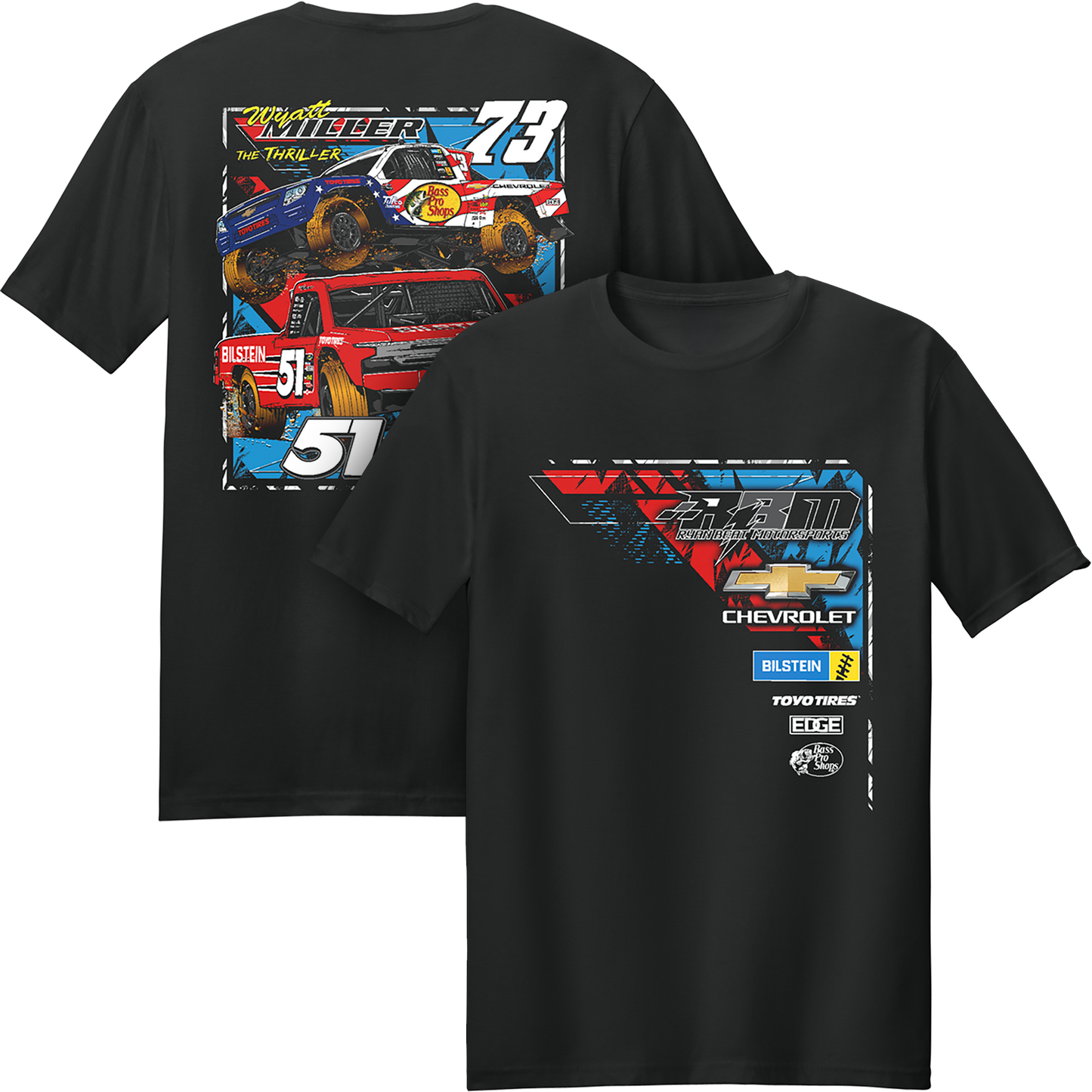 Crandon RBM Team Shirt