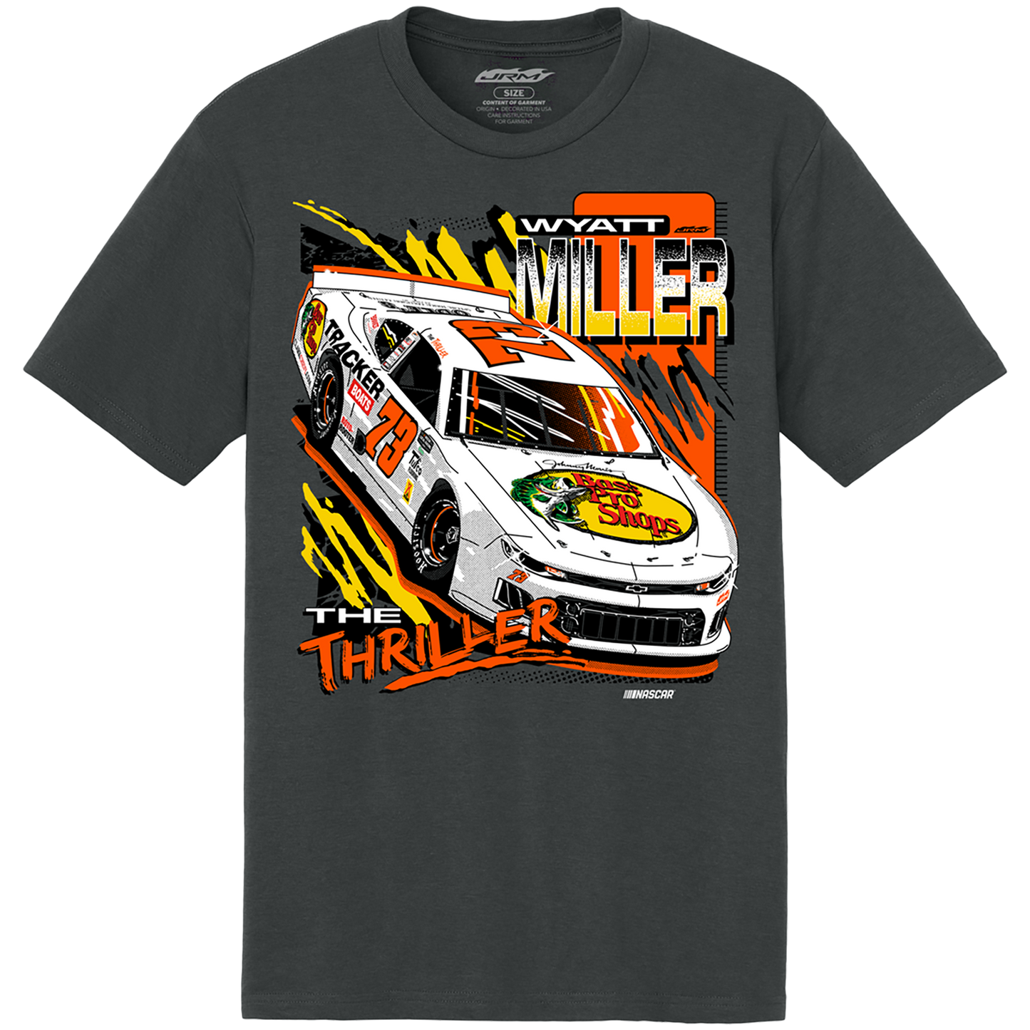 2026 Late Model Stock Bass Pro Tshirt