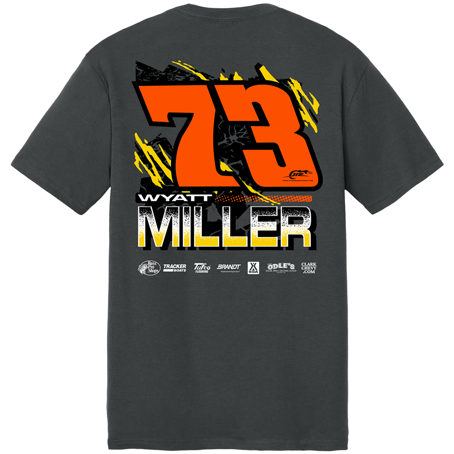 2026 Late Model Stock Bass Pro Tshirt
