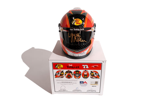 1/2 Mini Scale Helmet Replica