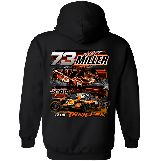 ADULT Off Road Truck Sweatshirt Hoodie