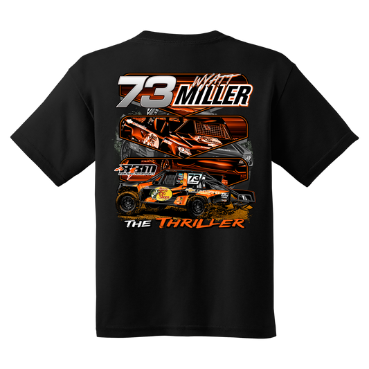 YOUTH Off Road Truck Tee