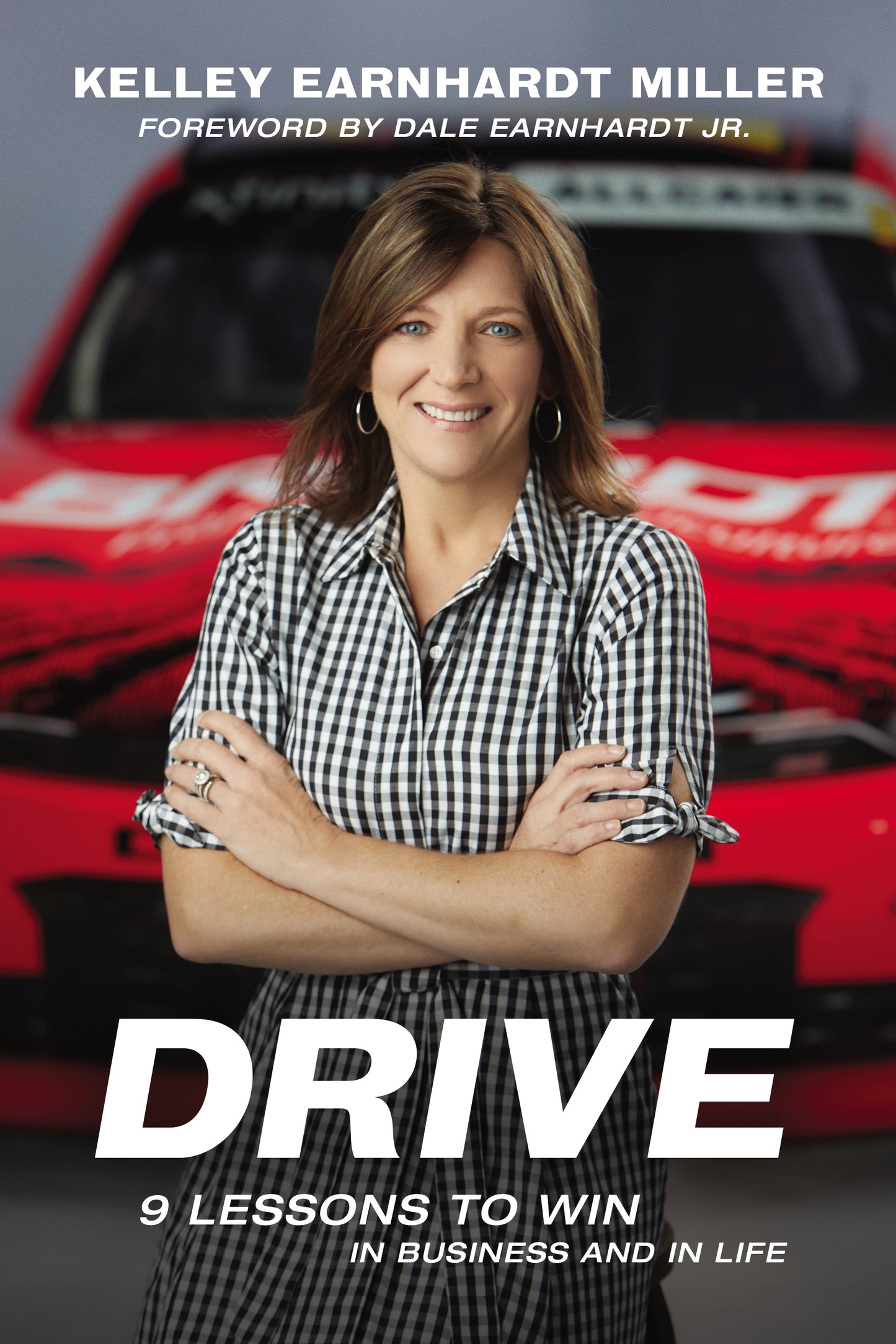 Autographed Book “Drive”